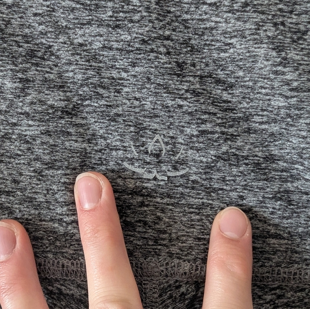 Beyond The Bump Leggings - Picture 2 of 5